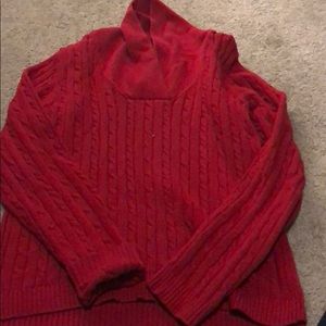 Charter club sweater